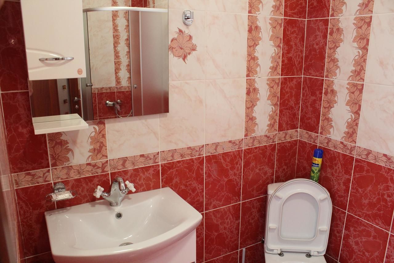 Гостевой дом  Villa Grape Пересыпь-14