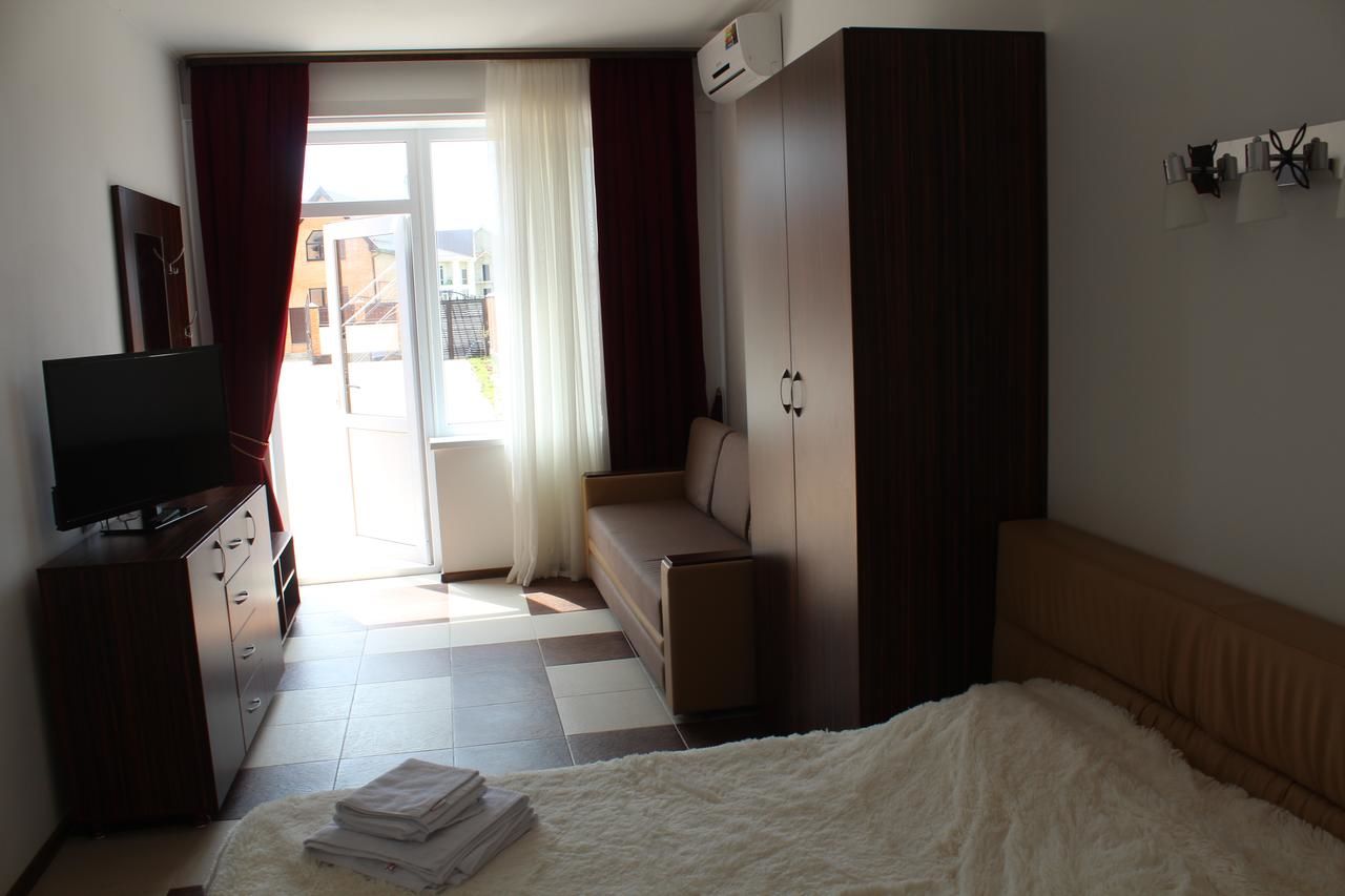 Гостевой дом  Villa Grape Пересыпь-17