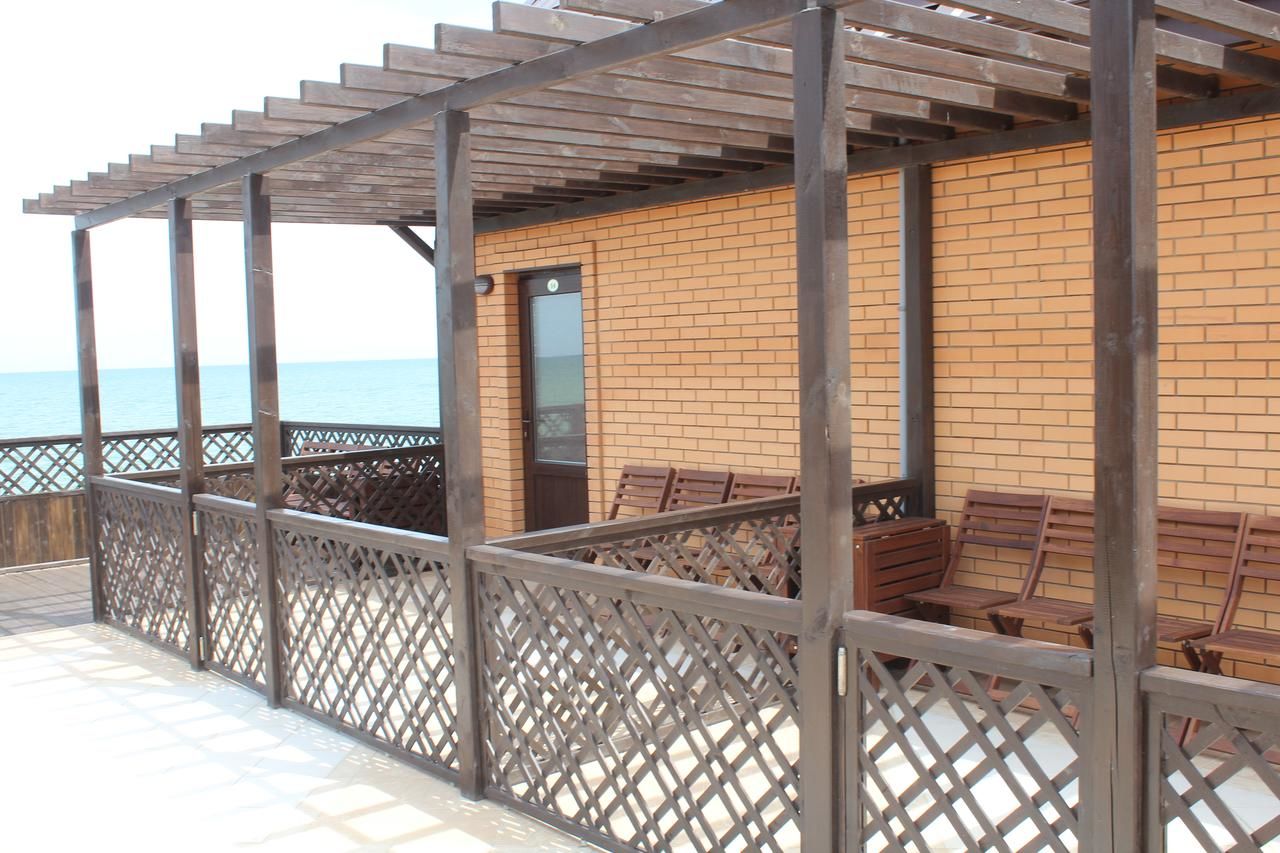 Гостевой дом  Villa Grape Пересыпь-20