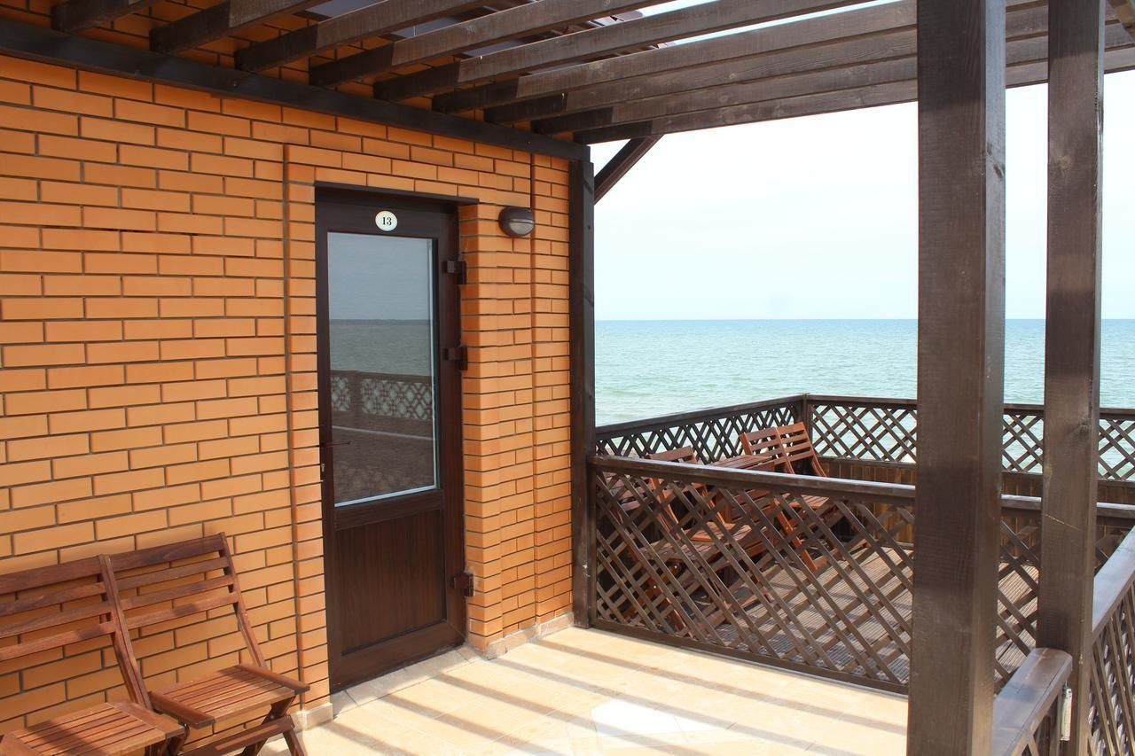 Гостевой дом  Villa Grape Пересыпь-26
