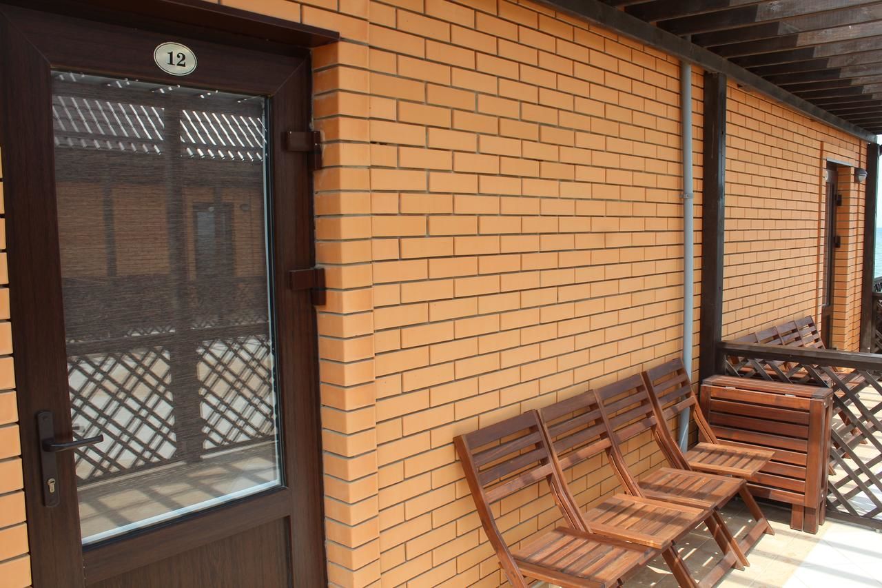 Гостевой дом  Villa Grape Пересыпь