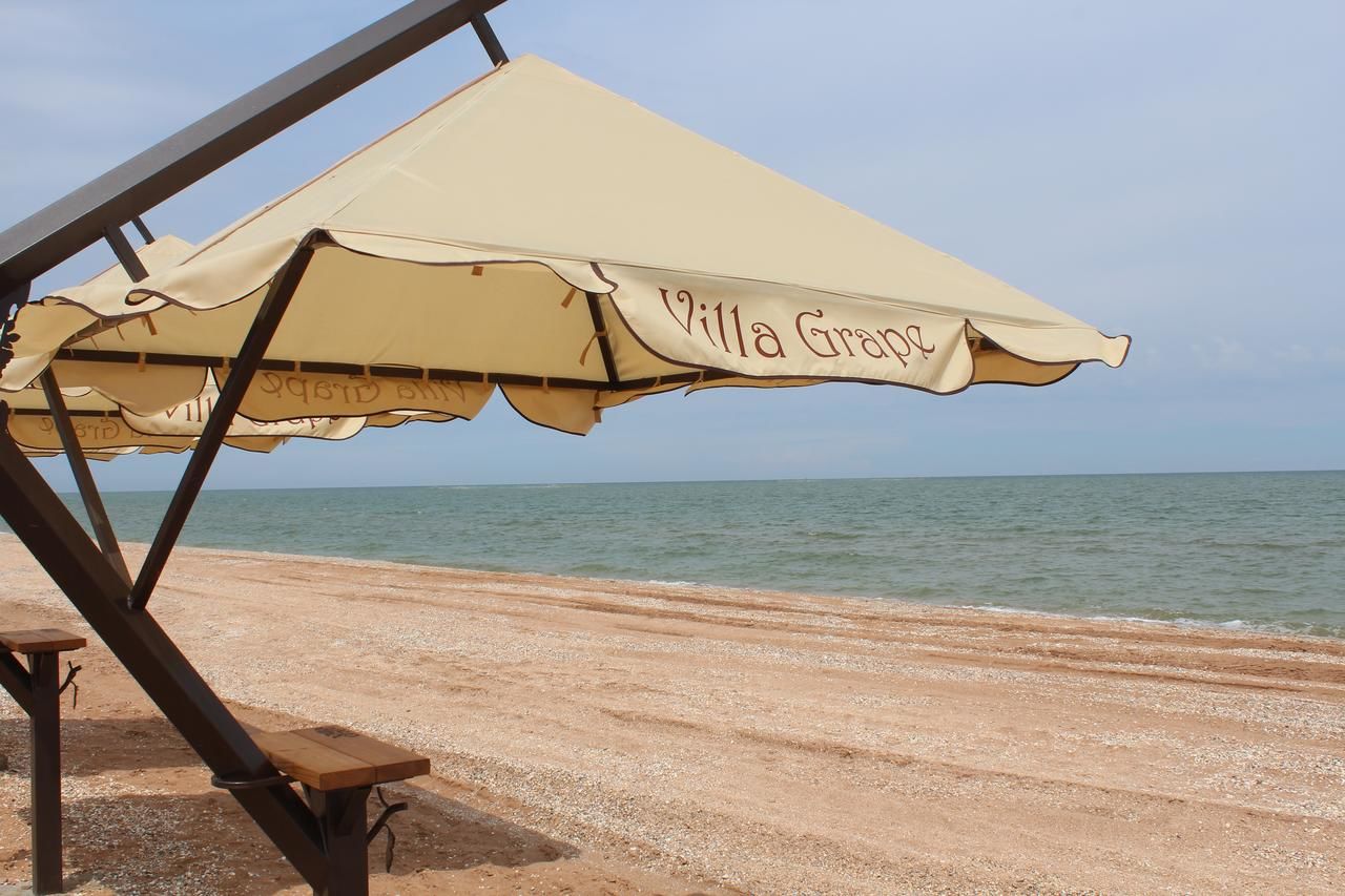 Гостевой дом  Villa Grape Пересыпь-7