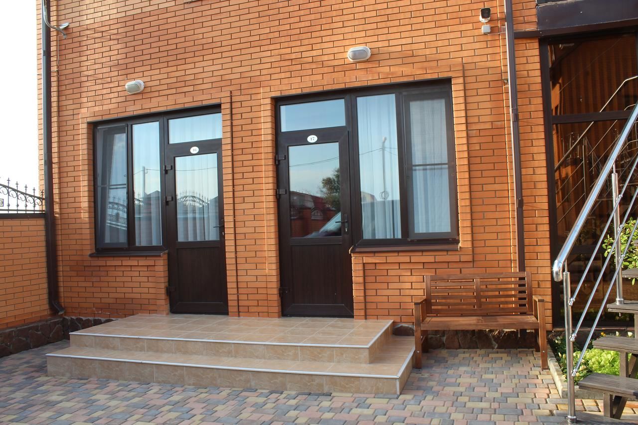 Гостевой дом  Villa Grape Пересыпь